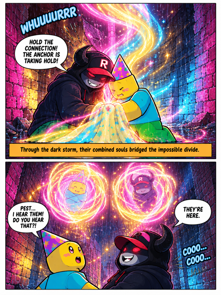 A Spark in the Rain (page 2 of 4)