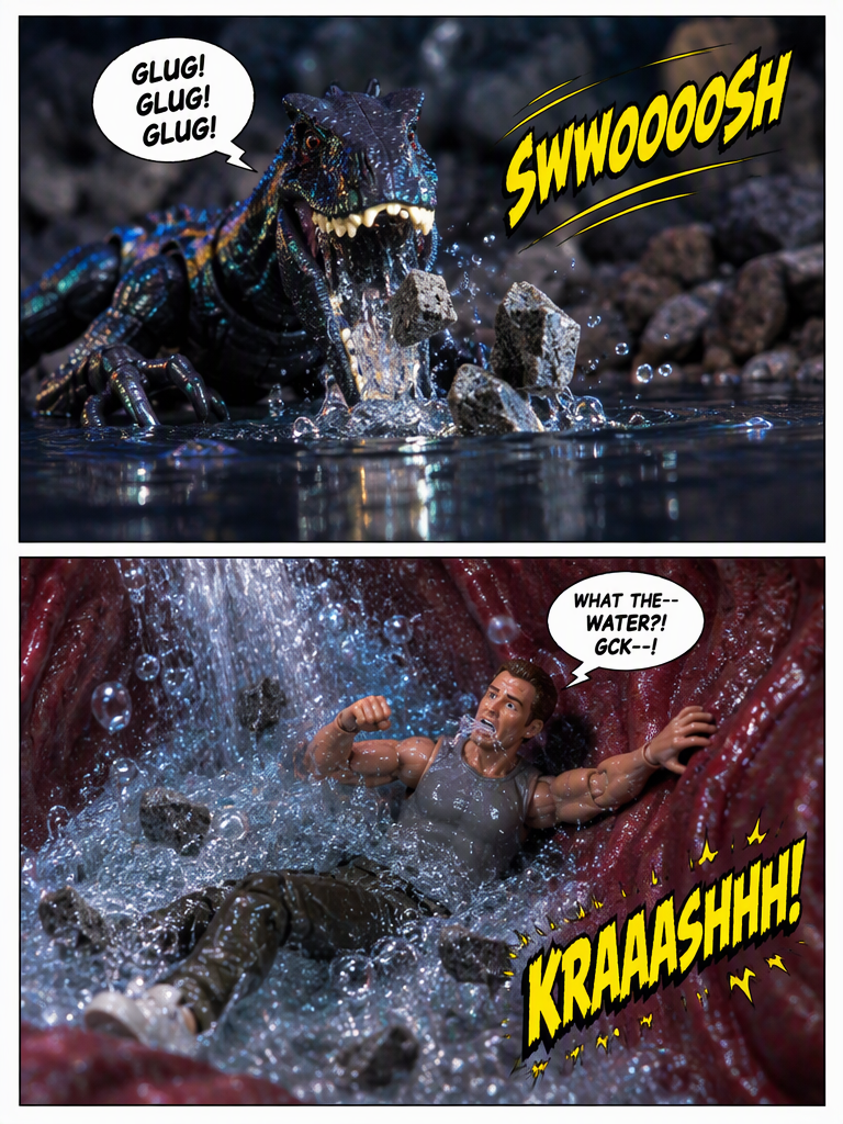 Indigestion at the Lake (page 2 of 4)