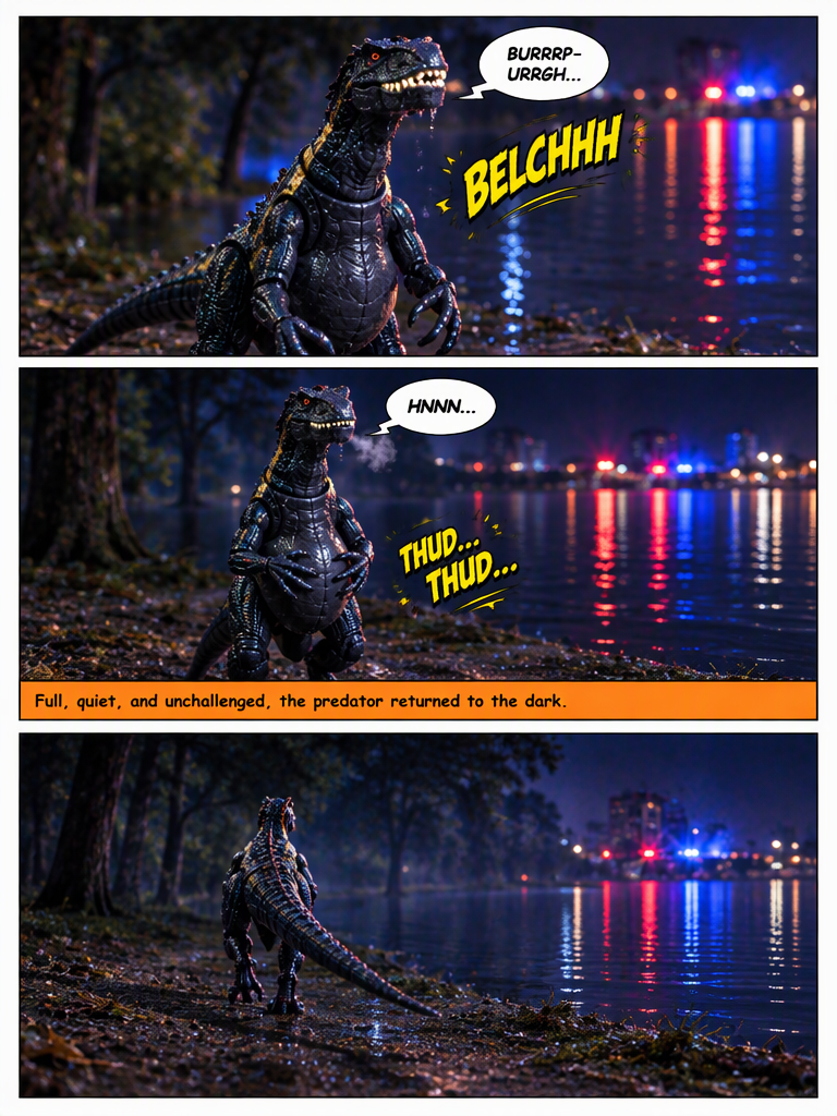 Indigestion at the Lake (page 4 of 4)