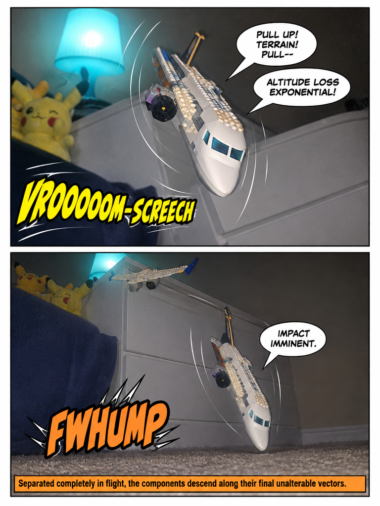 Severed Flight (page 4 of 4)