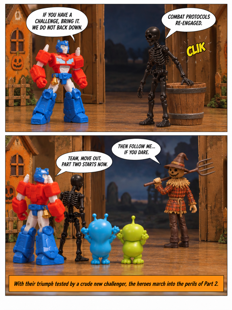 A Foul-Mouthed Scarecrow's Challenge (page 4 of 4)