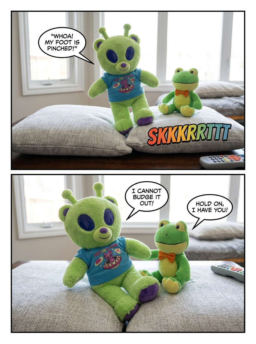 The Fabric Causeway Crossing (page 3 of 4)