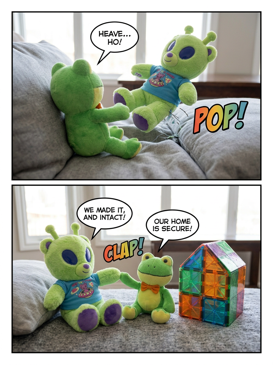 The Fabric Causeway Crossing (page 4 of 4)