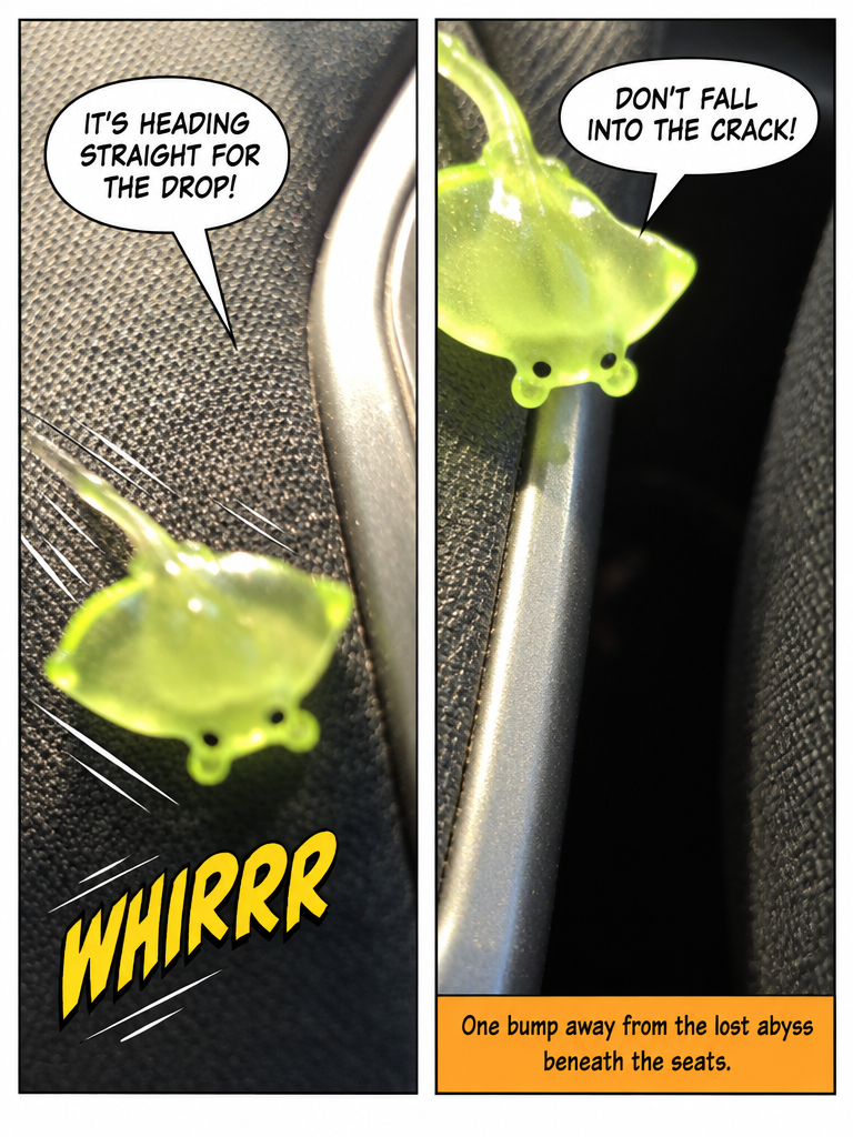 Sunbeam on the Console (page 2 of 4)