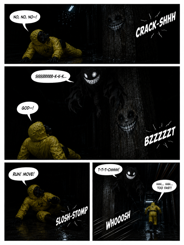 Through the Barred Sector (page 5 of 12)