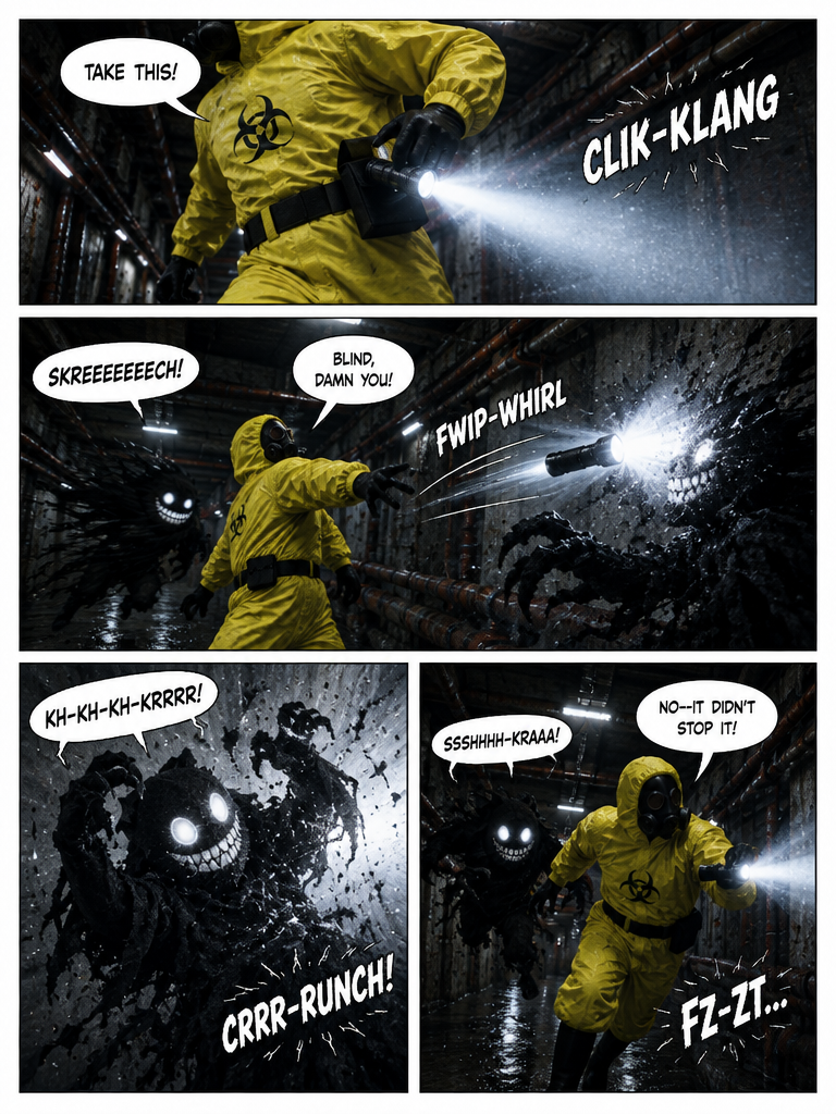 Through the Barred Sector (page 6 of 12)