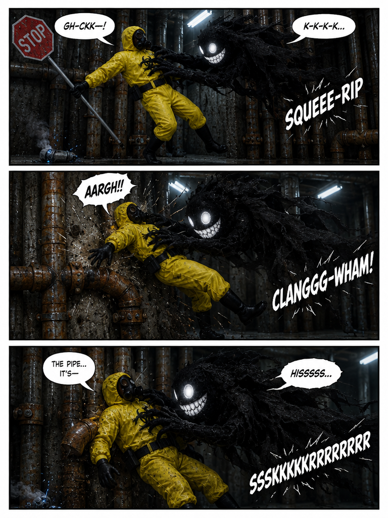 Through the Barred Sector (page 7 of 12)