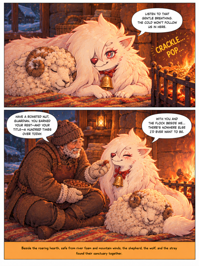 🔥Embers in the Draft🔥 (page 4 of 4)