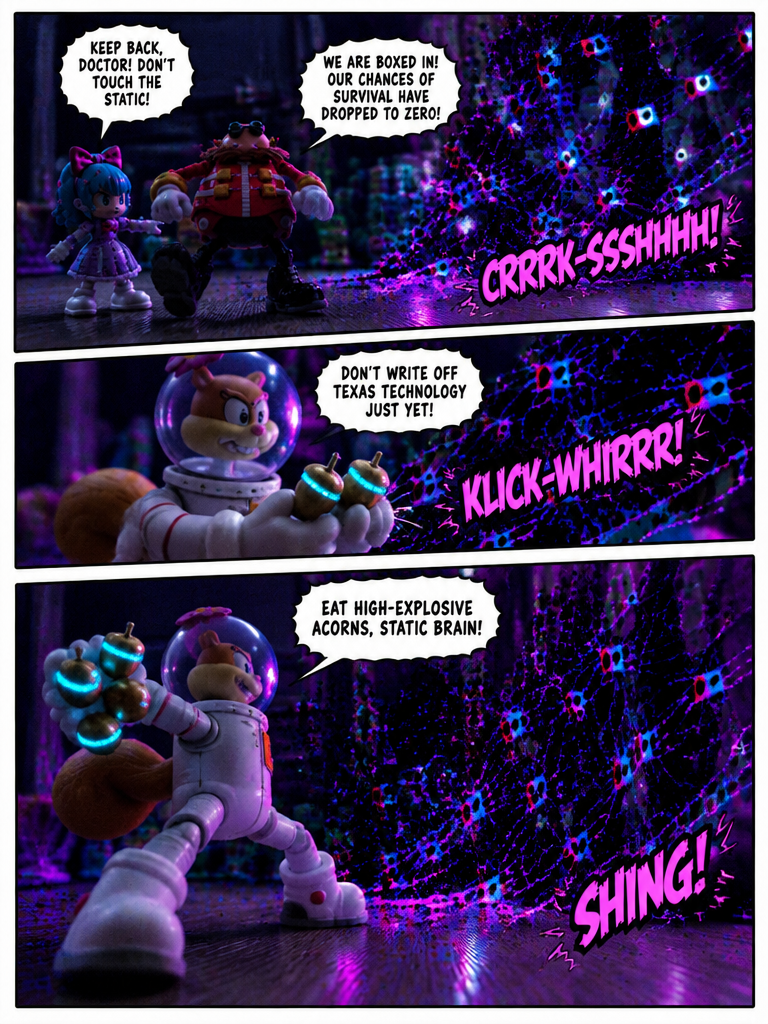 Escape to the Treedome (page 2 of 4)