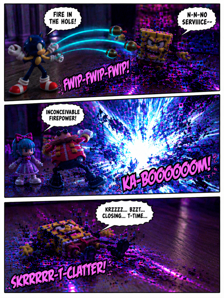Escape to the Treedome (page 3 of 4)