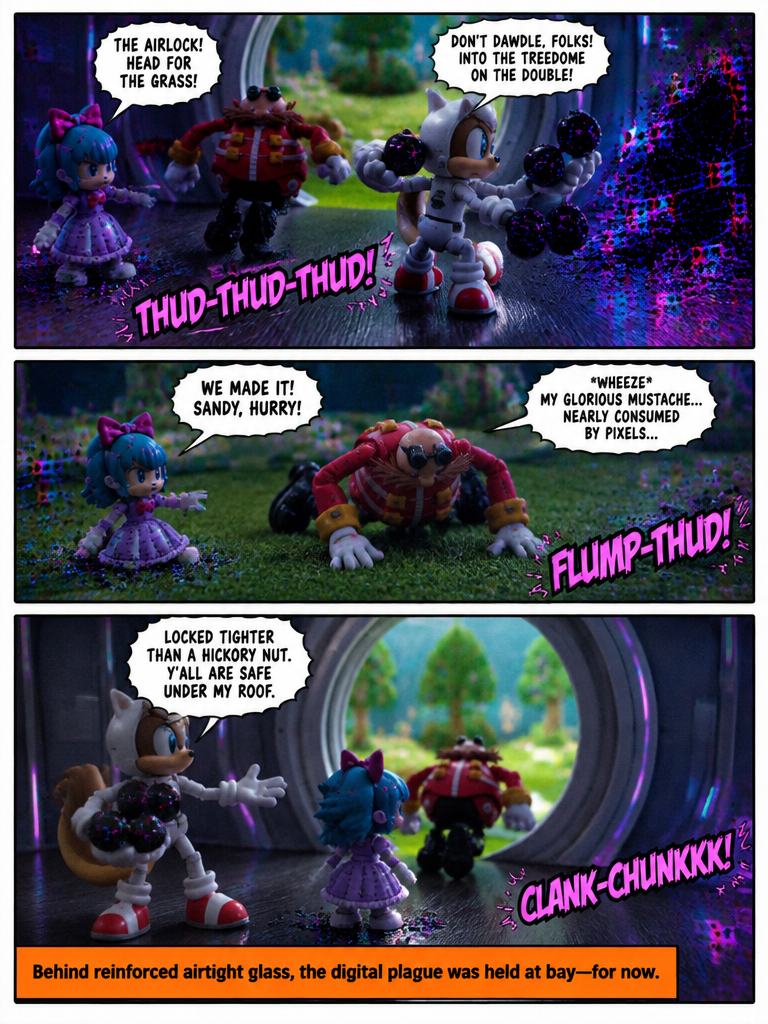 Escape to the Treedome (page 4 of 4)