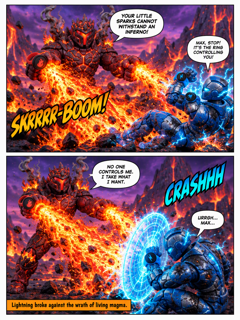 Rise of the Fire King (page 3 of 4)