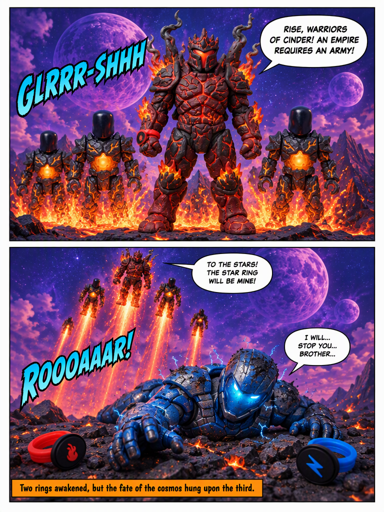 Rise of the Fire King (page 4 of 4)