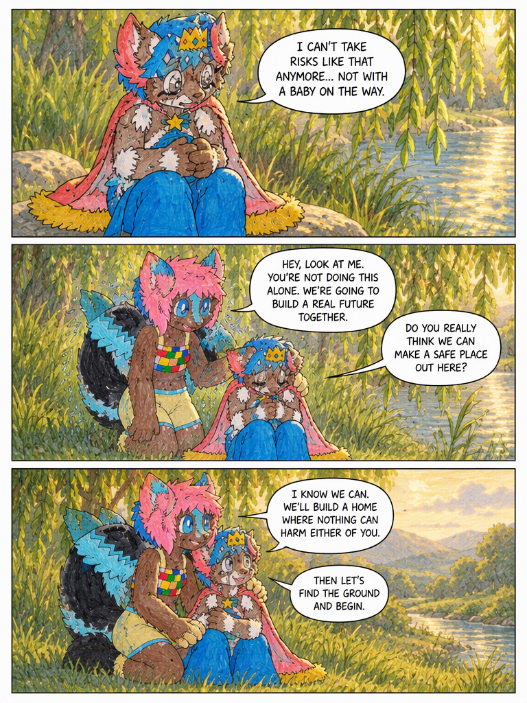 Beyond the Falls (page 2 of 4)