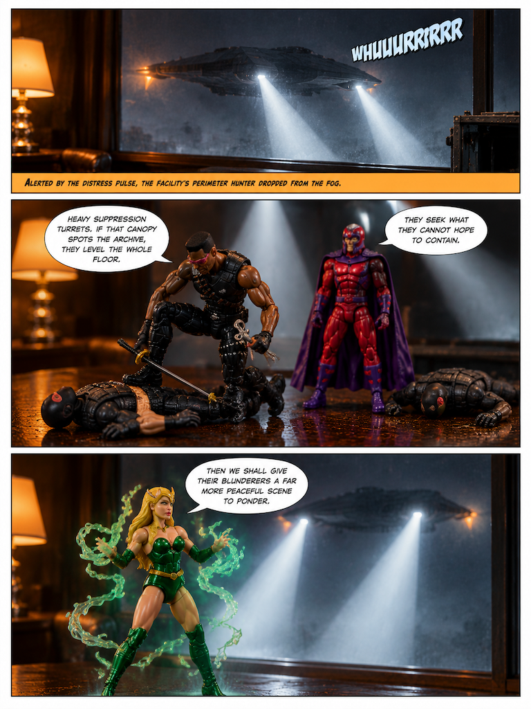 Veil of Emerald Shadow (page 2 of 4)