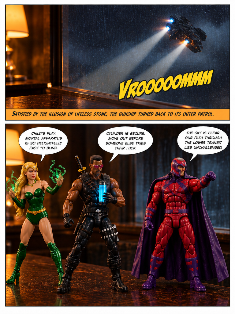 Veil of Emerald Shadow (page 4 of 4)