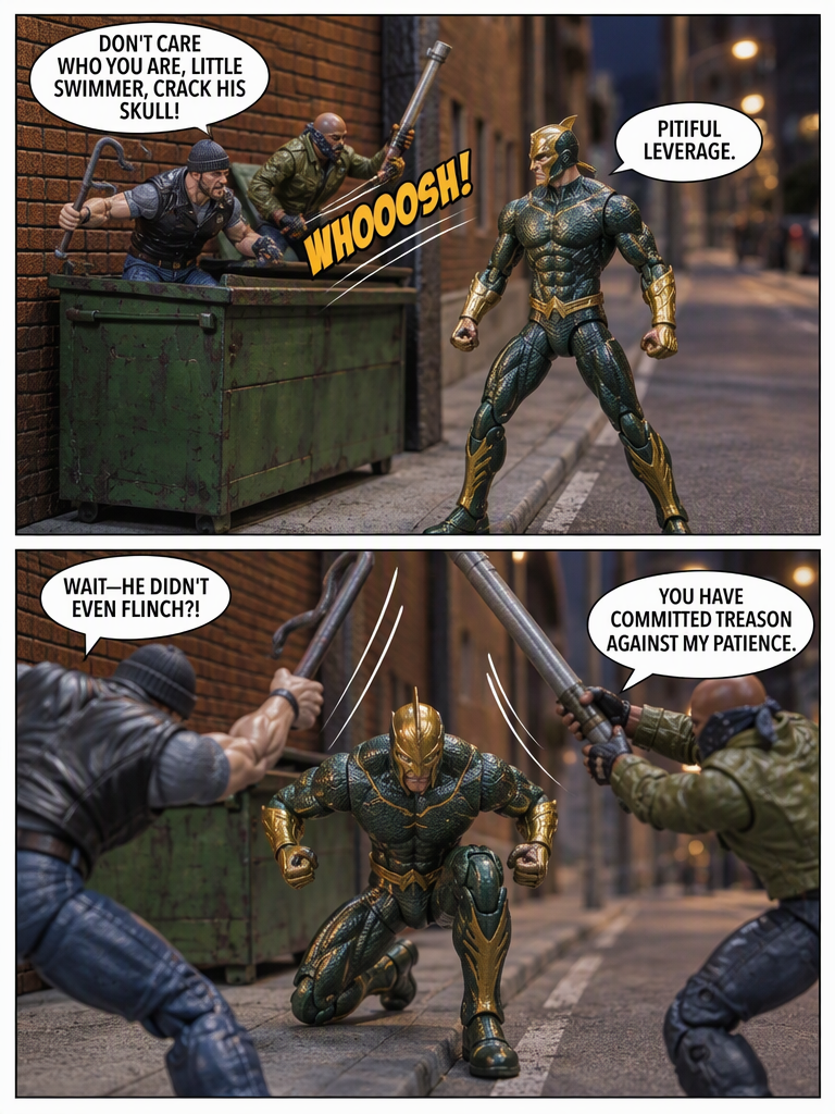 Thunder on the Pavement (page 6 of 8)