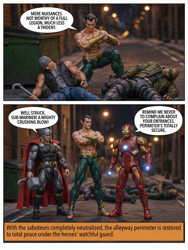 Thunder on the Pavement (page 8 of 8)