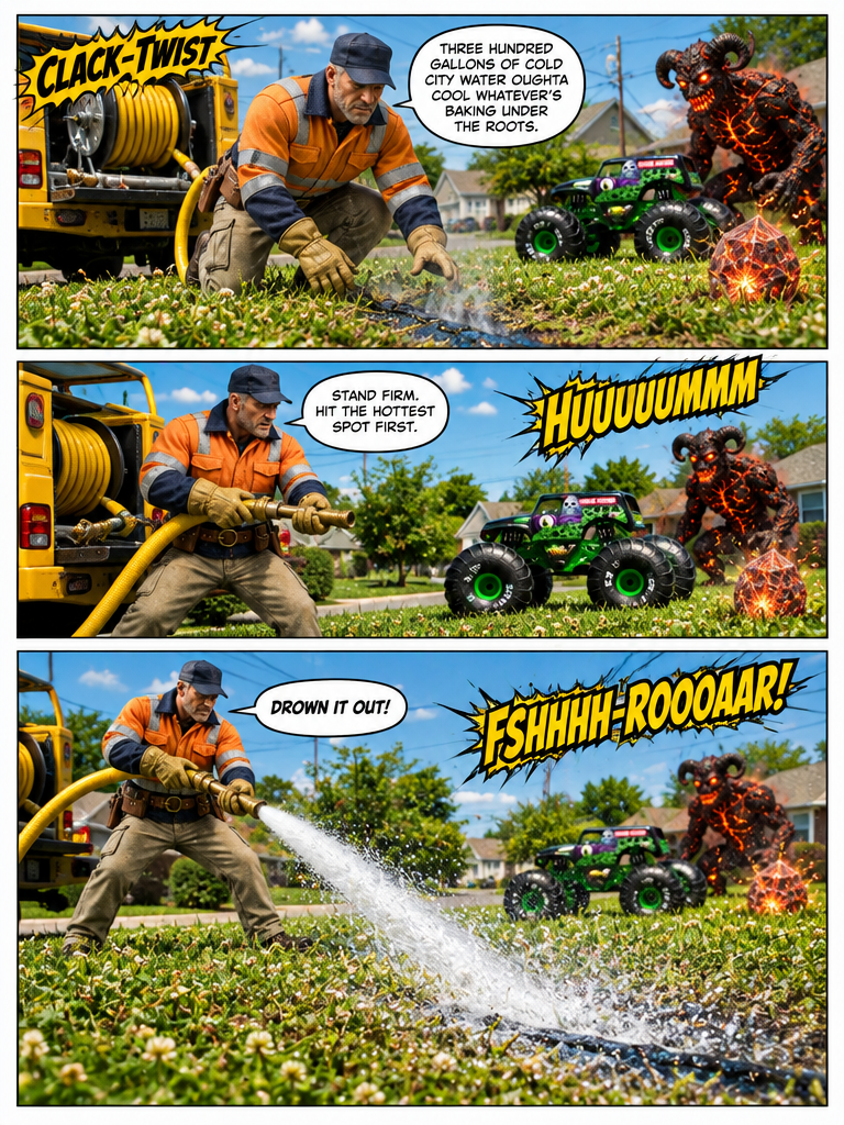 Scorched Glass and Trapped Thunder (page 2 of 8)