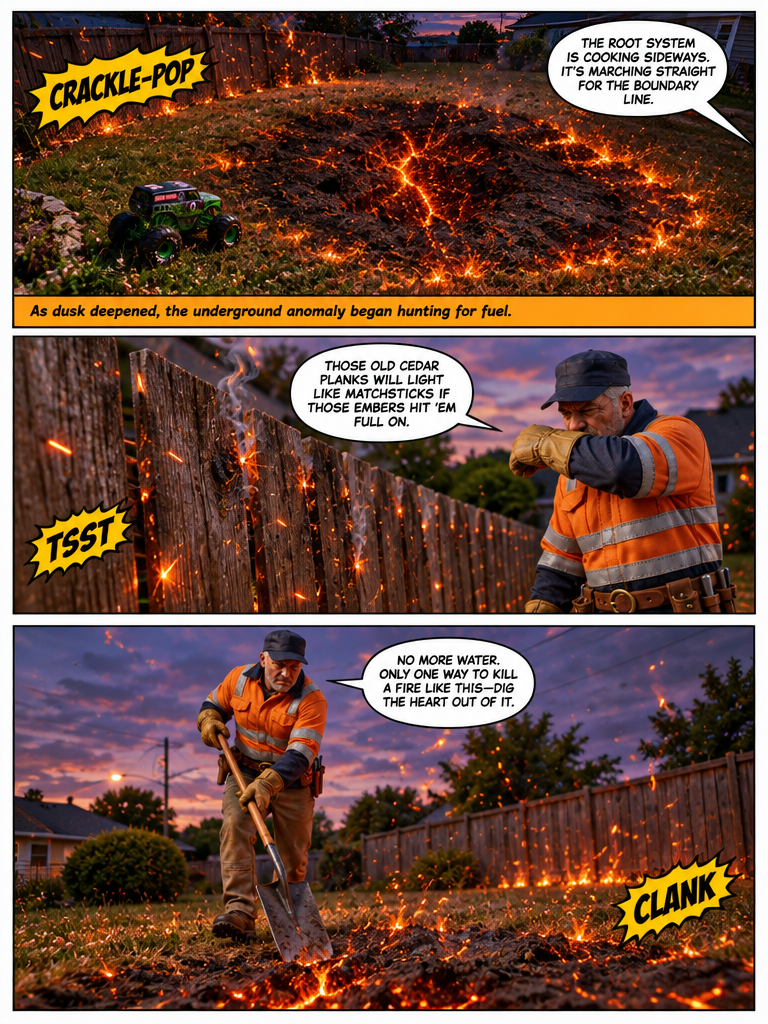 Scorched Glass and Trapped Thunder (page 4 of 8)