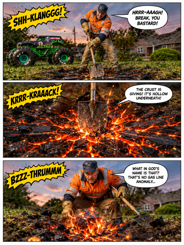 Scorched Glass and Trapped Thunder (page 5 of 8)