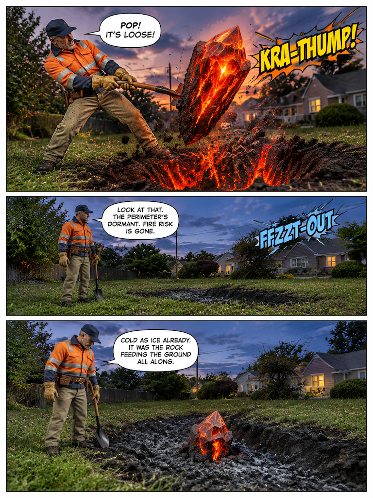 Scorched Glass and Trapped Thunder (page 7 of 8)