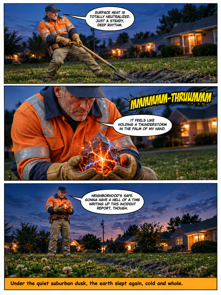 Scorched Glass and Trapped Thunder (page 8 of 8)