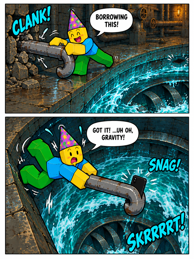 Subterranean Current (page 2 of 4)