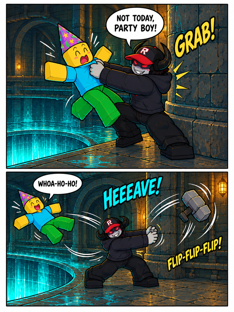 Subterranean Current (page 3 of 4)