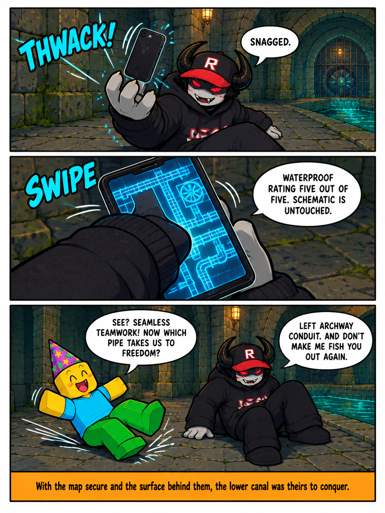 Subterranean Current (page 4 of 4)