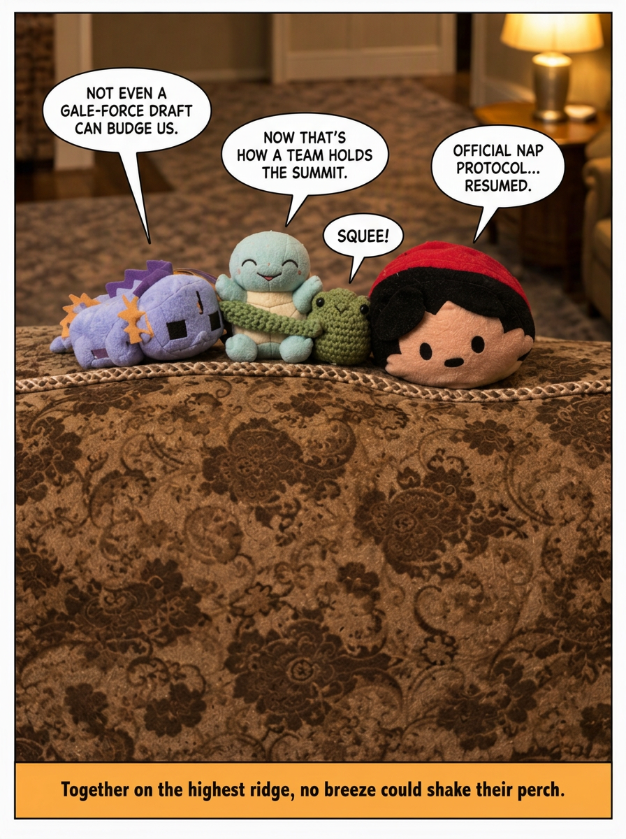 Summit Windbreak (page 4 of 4)