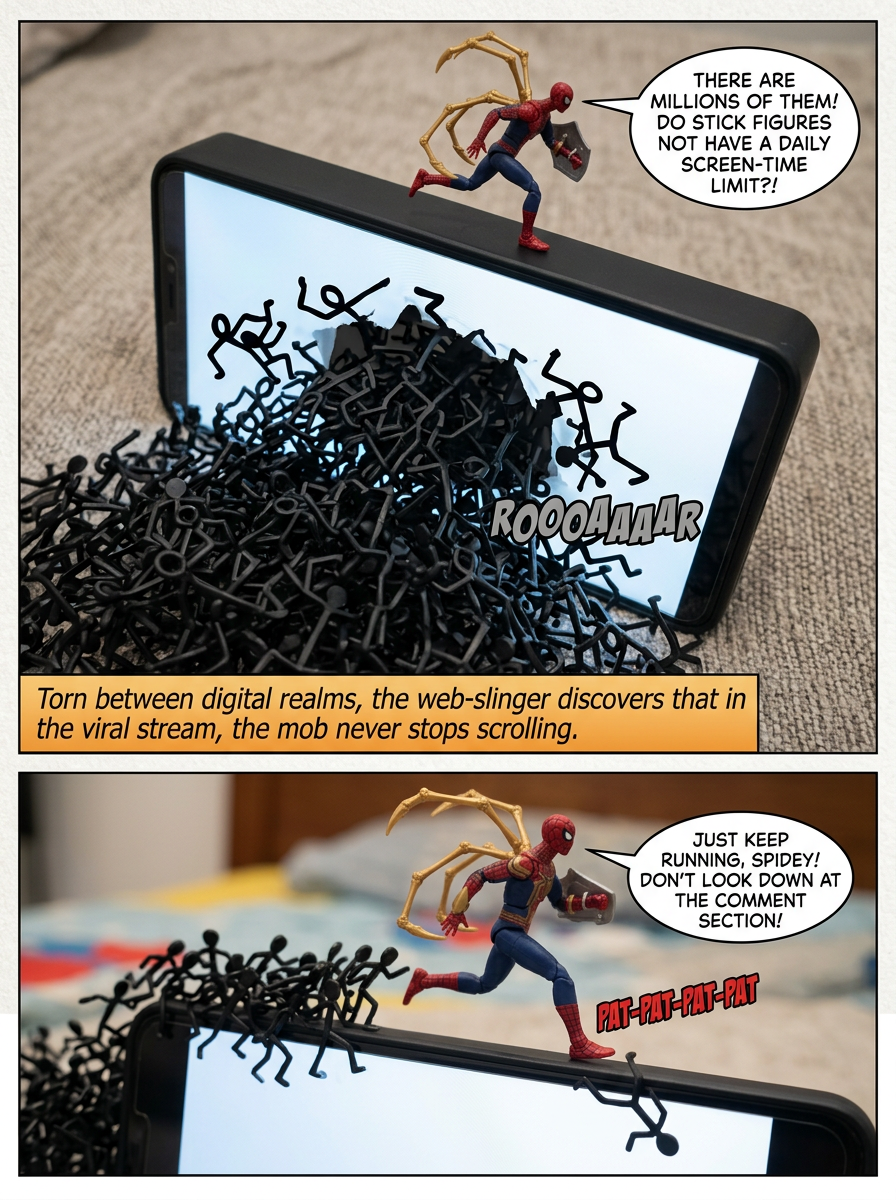 Viral Breakthrough (page 4 of 4)