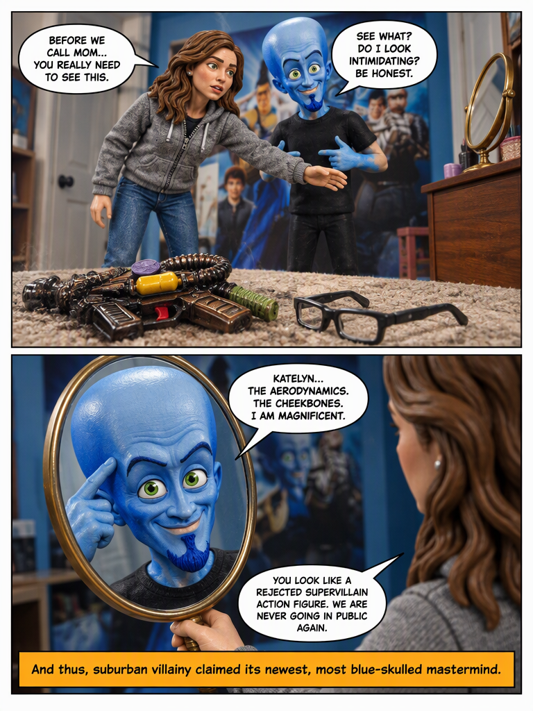 Villainous Genetics (page 4 of 4)