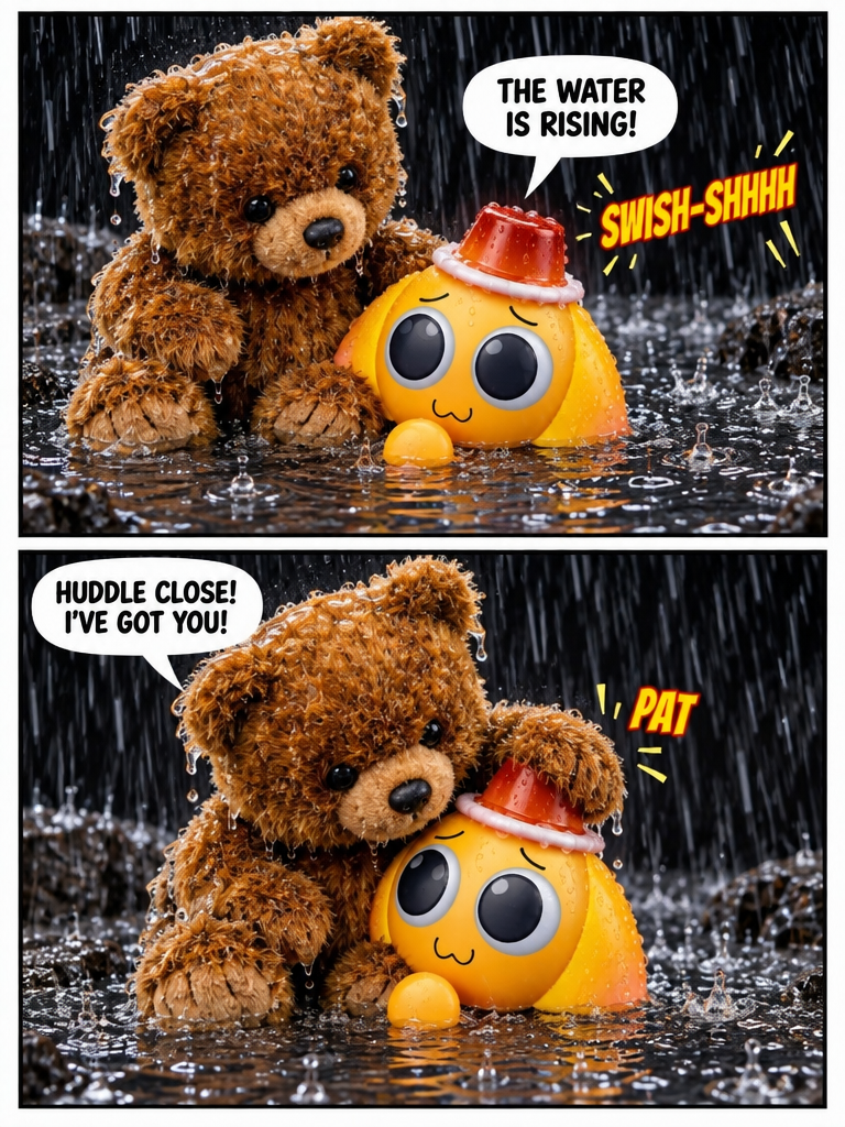 A Shocking Storm (page 2 of 4)