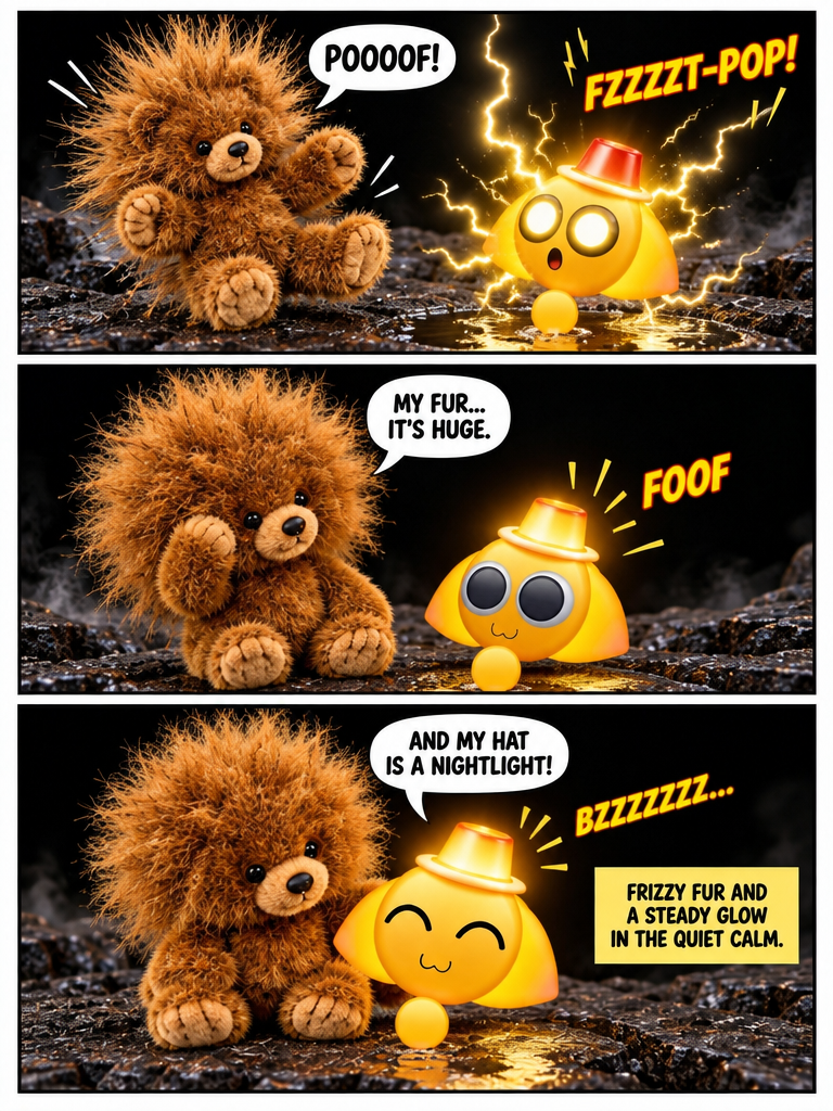 A Shocking Storm (page 4 of 4)