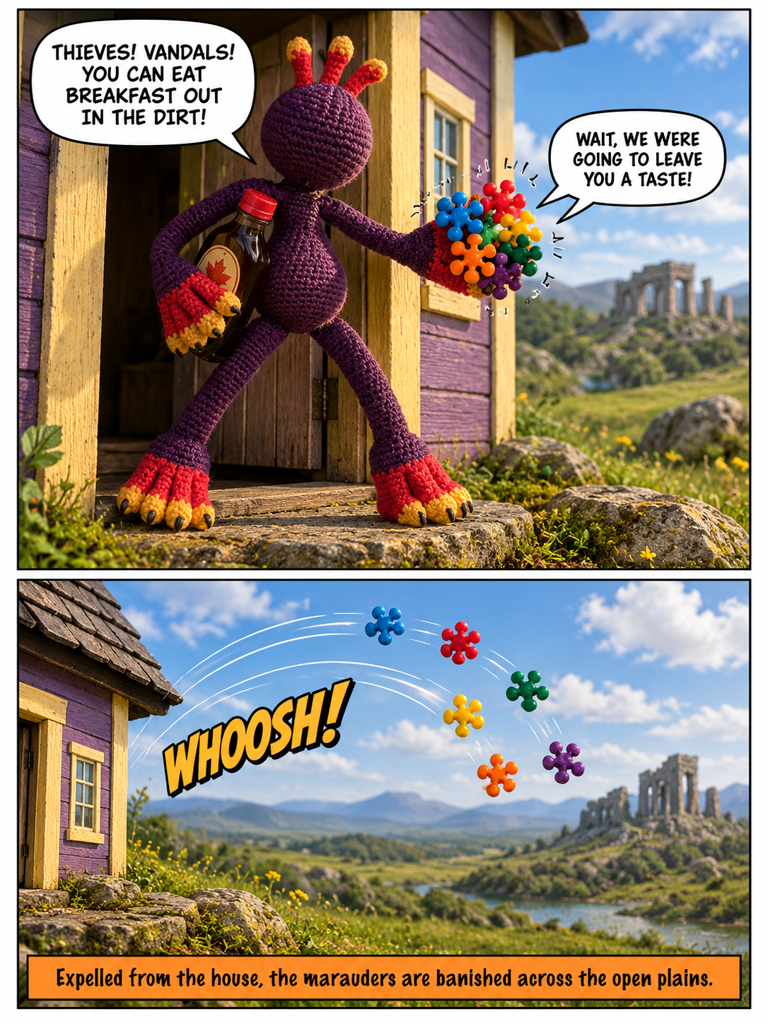 GD & the Covids s2 e24 (page 2 of 8)