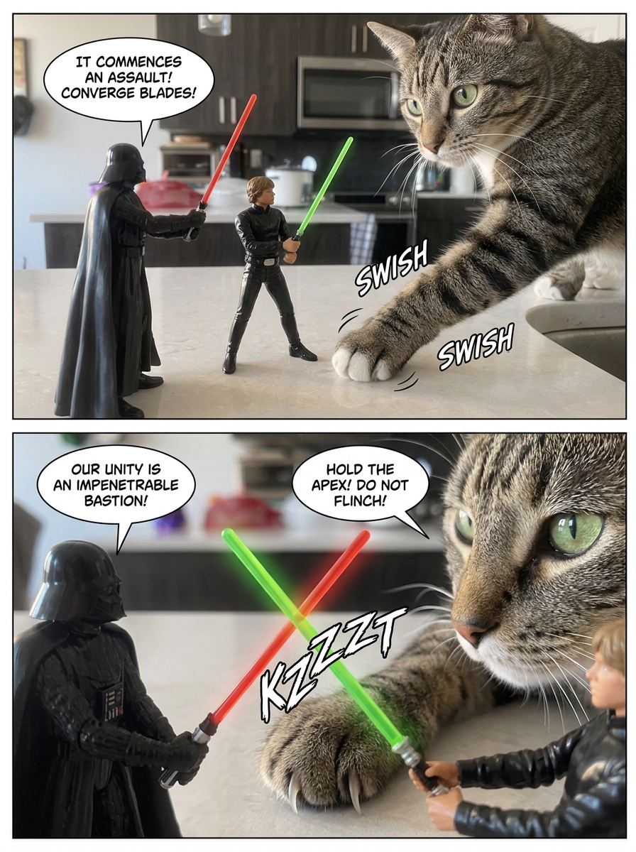 Return of the Countertop Beast (page 2 of 4)
