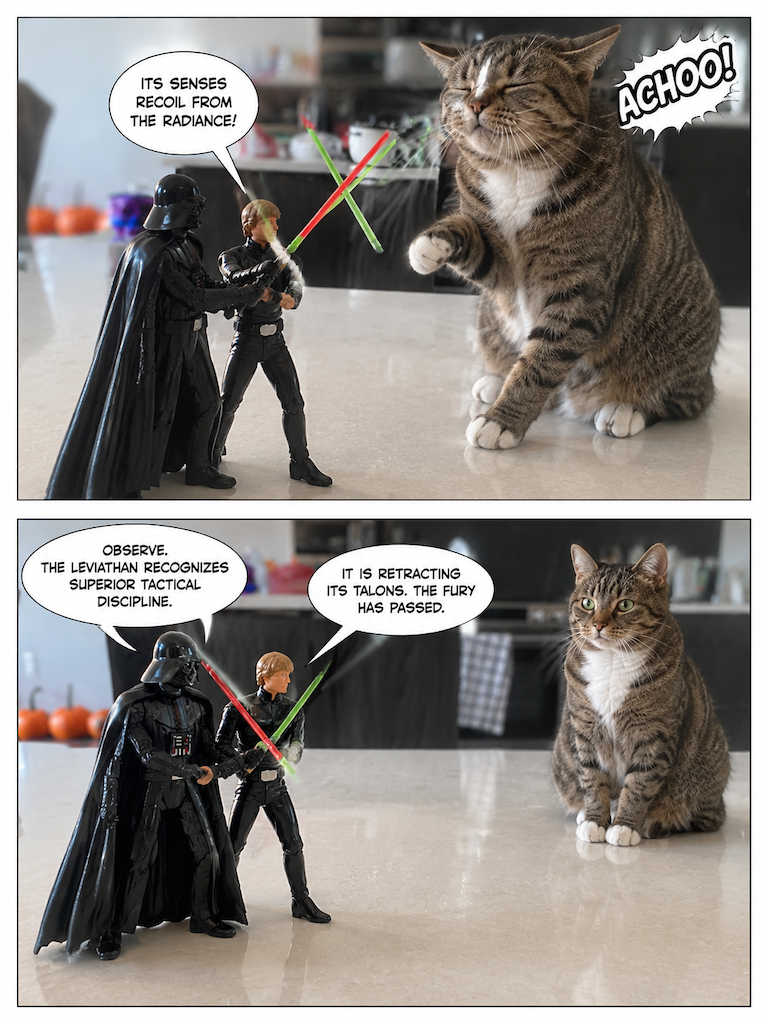 Return of the Countertop Beast (page 3 of 4)