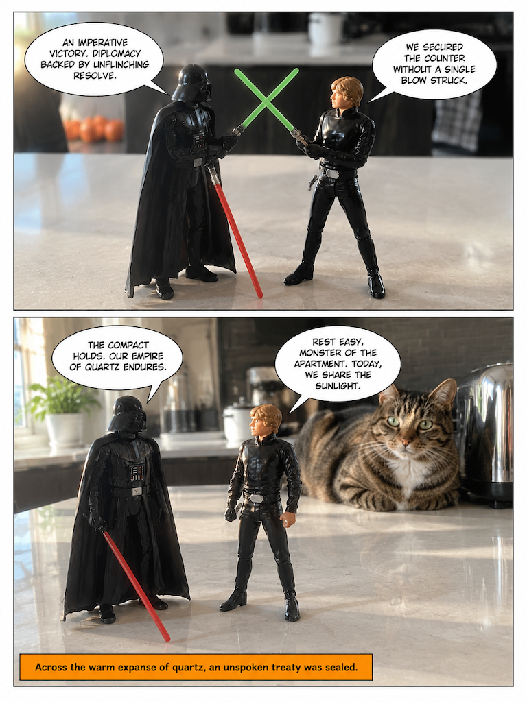 Return of the Countertop Beast (page 4 of 4)