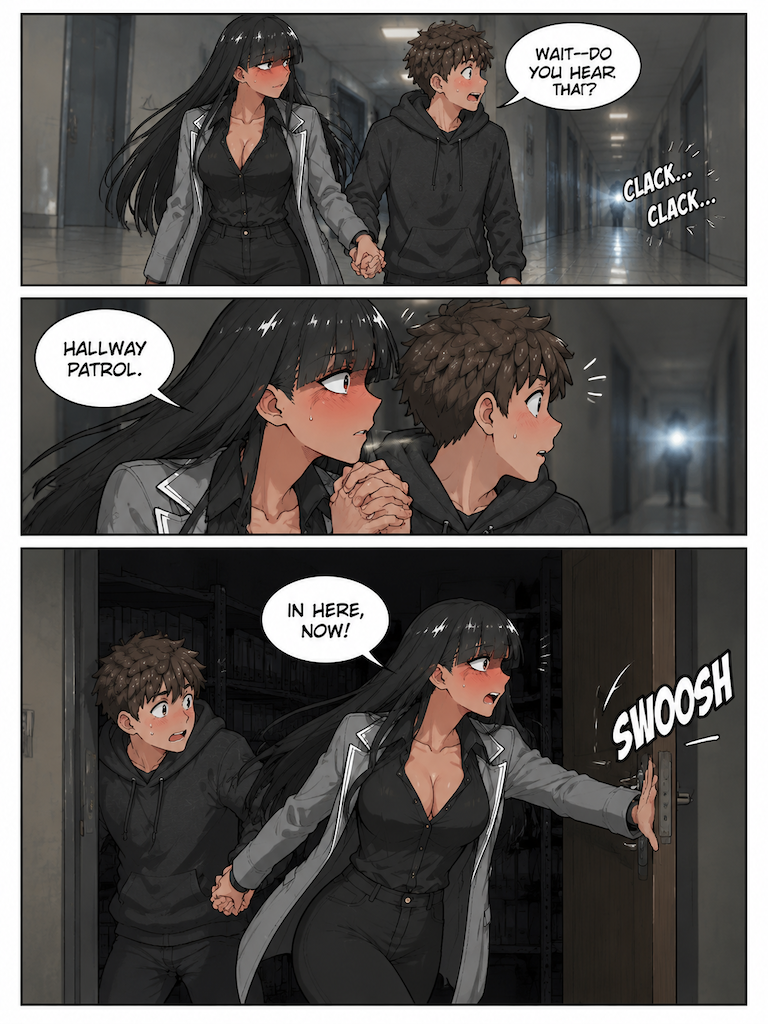 Struck Dumb (page 9 of 16)