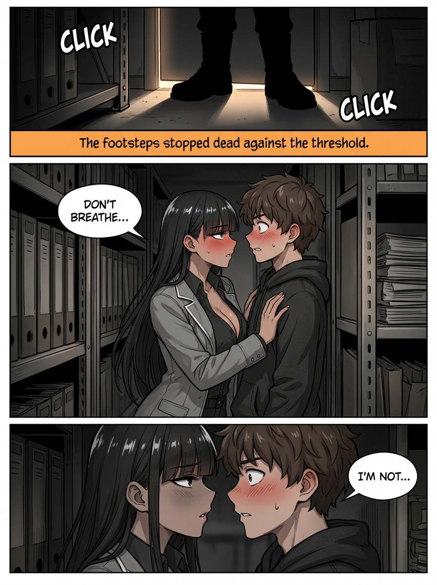 Struck Dumb (page 10 of 16)