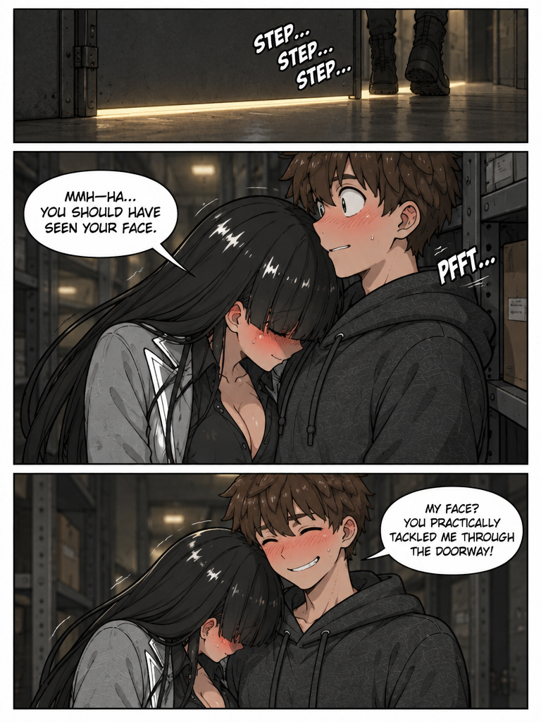 Struck Dumb (page 11 of 16)