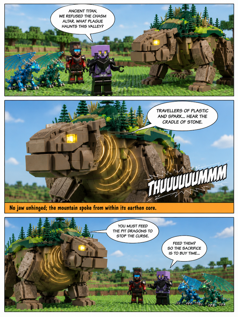 Secrets of the Titan Wing (page 2 of 8)