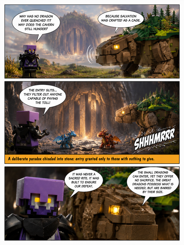 Secrets of the Titan Wing (page 3 of 8)