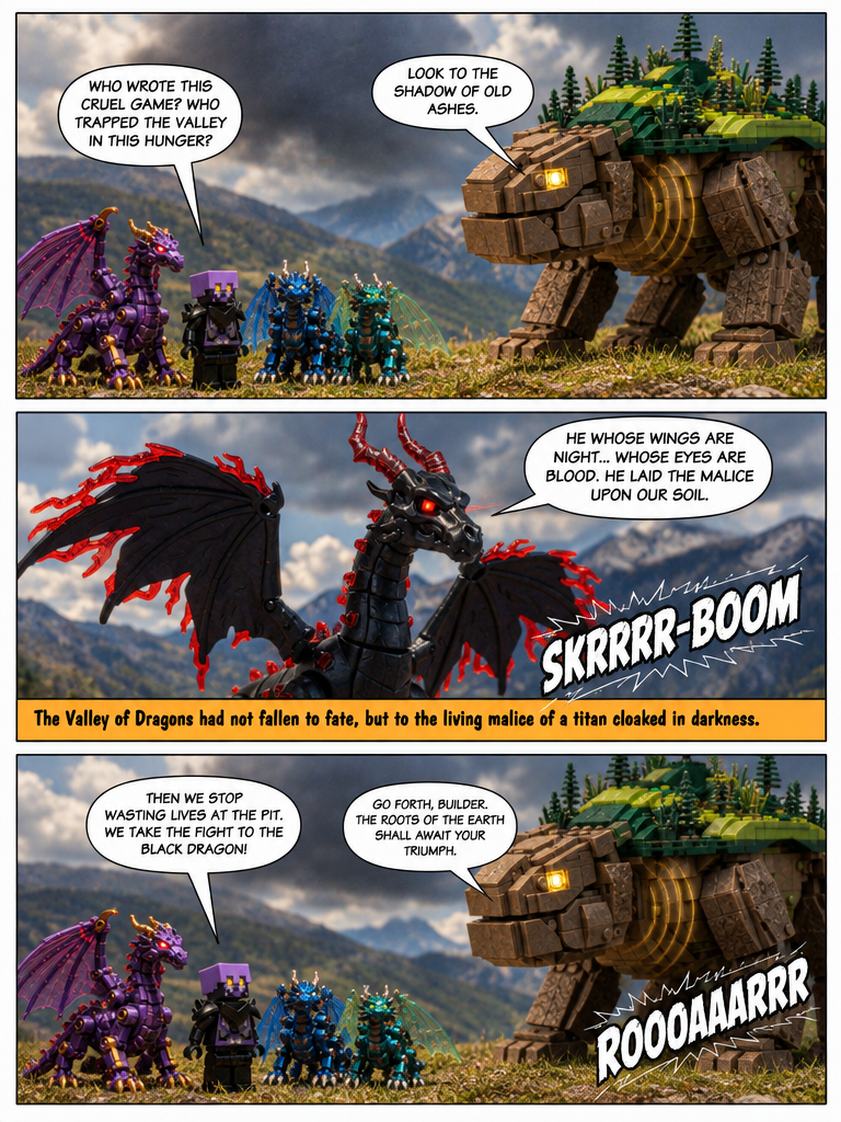 Secrets of the Titan Wing (page 4 of 8)