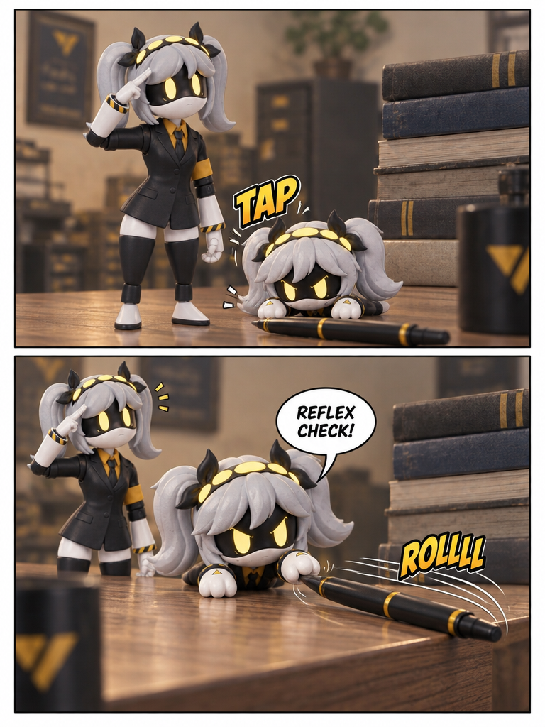 A Matter of Respect: Part Three (page 2 of 4)
