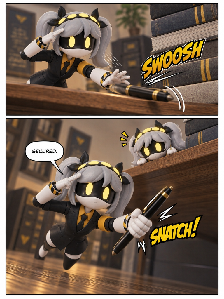 A Matter of Respect: Part Three (page 3 of 4)