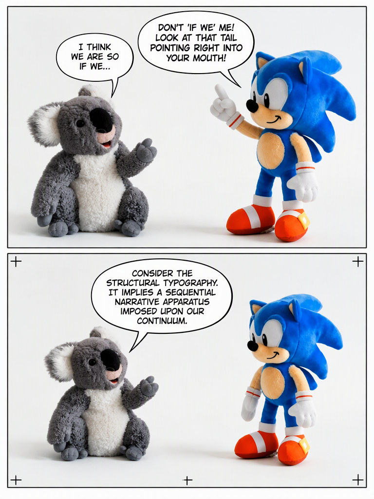 Breaking the Fourth Panel (page 2 of 4)