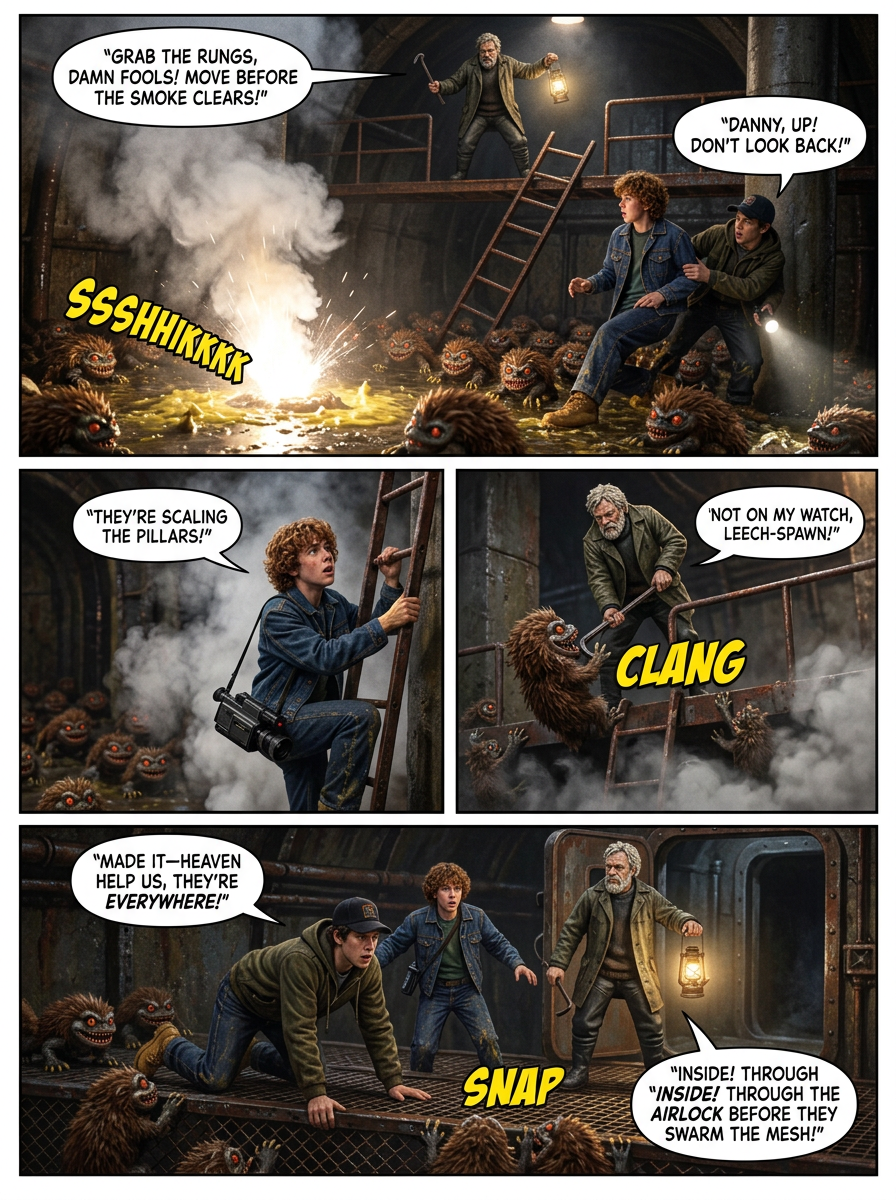 Hatchling Sublevel (page 5 of 40)
