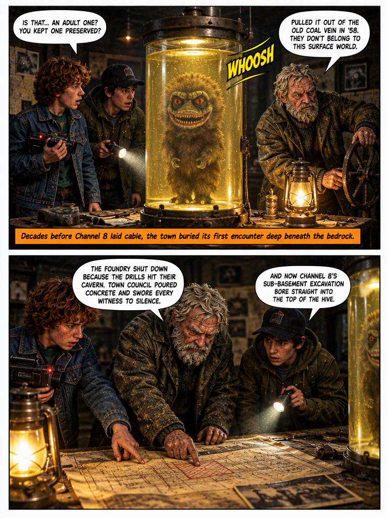 Hatchling Sublevel (page 7 of 40)